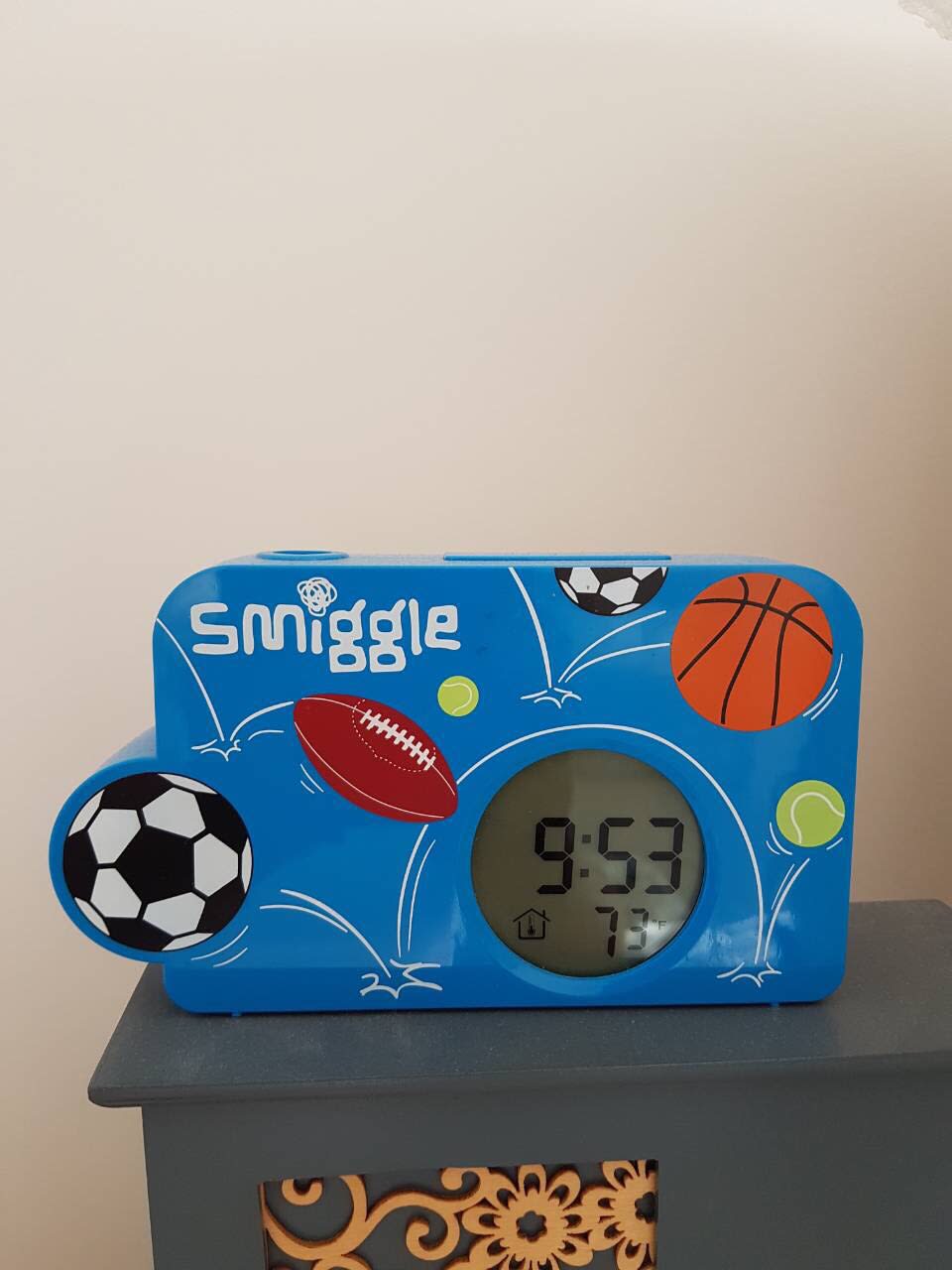 Kids Clock -SMIGGLE Kids Clock -SMIGGLE